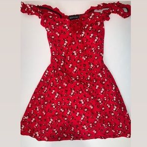 Pretty Little Thing Mini Dress